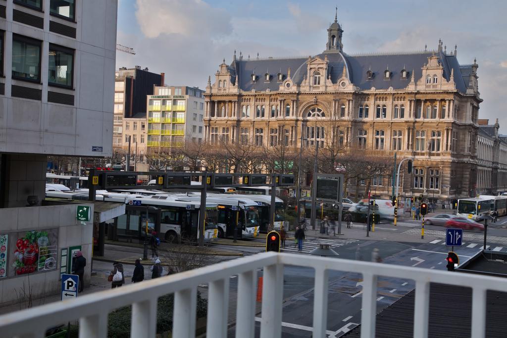 Atw Apartments Antwerpen Kamer foto